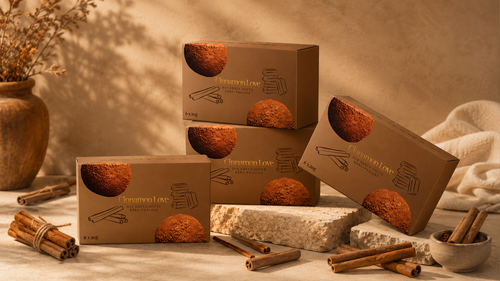 Cinnamon Lover Box 4 x 6er Box | Cinnamon Love