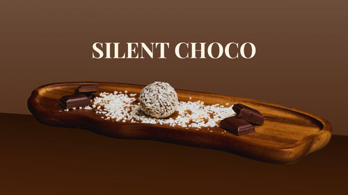 Choco Lover Box 4 x 6er Box | Silent Choco