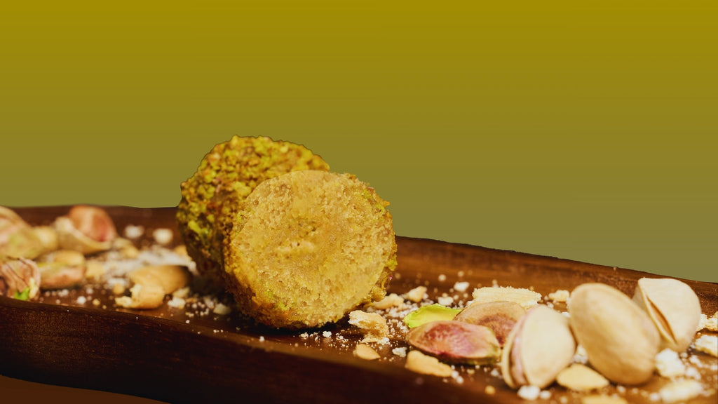 Pistazien Lover Box 4 x 6er Box | Green Gold