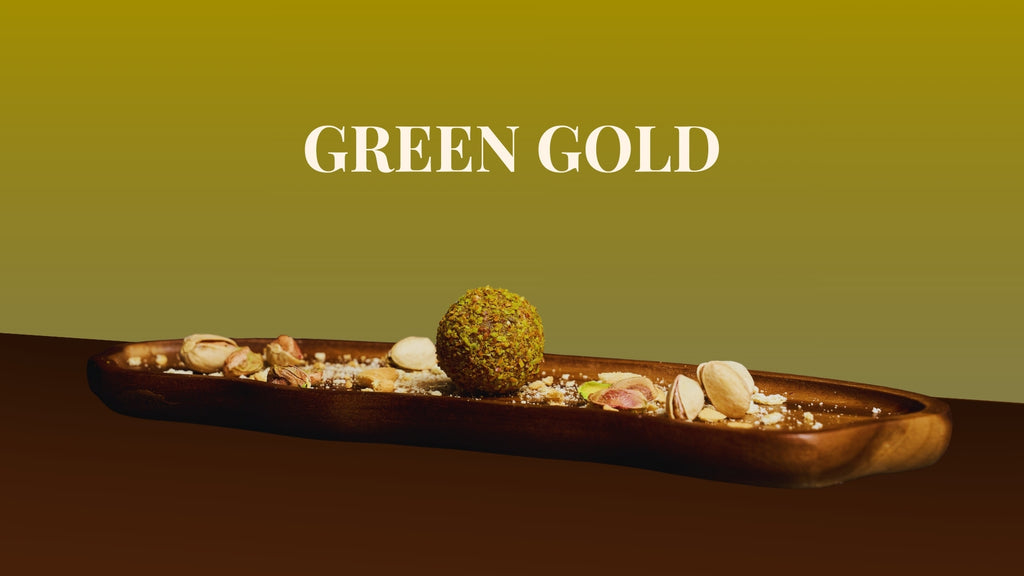 Pistazien Lover Box 4 x 6er Box | Green Gold